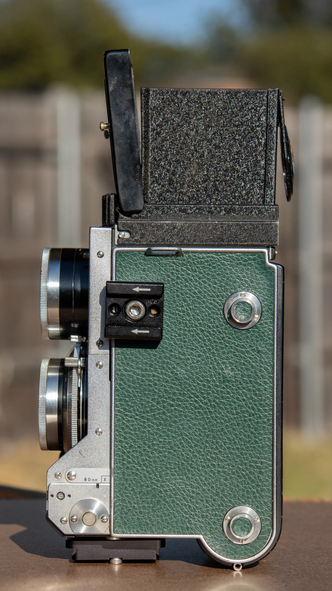 Mamiyaflex C Professional — Phil Clark - Art & Photography